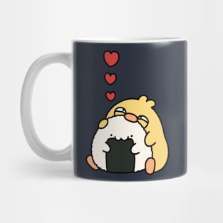 Onigiri Love Mug